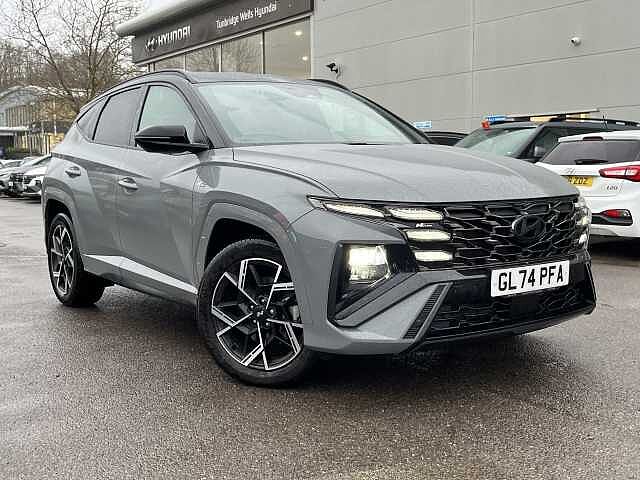 1.6T Hybrid N Line 5dr Auto