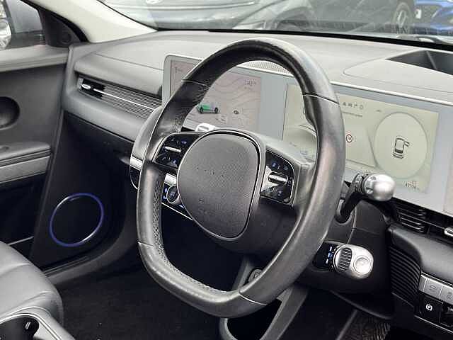 Hyundai IONIQ 5 160kW Ultimate 73 kWh 5dr Auto
