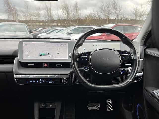 Hyundai IONIQ 5 160kW Ultimate 73 kWh 5dr Auto