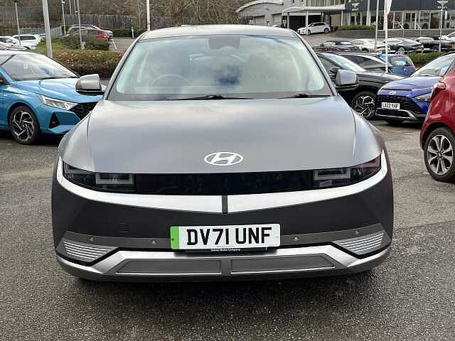Hyundai IONIQ 5 160kW Ultimate 73 kWh 5dr Auto