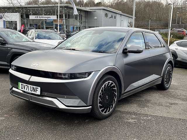 Hyundai IONIQ 5 160kW Ultimate 73 kWh 5dr Auto
