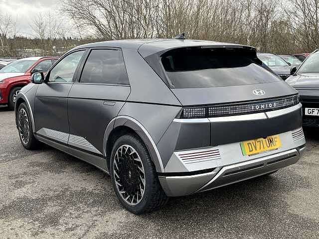 Hyundai IONIQ 5 160kW Ultimate 73 kWh 5dr Auto