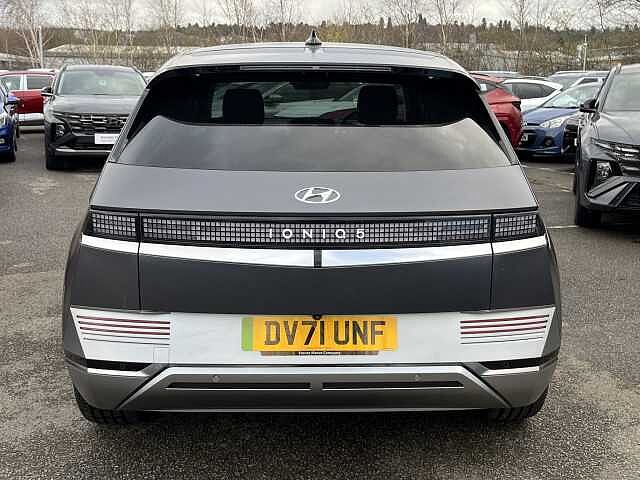 Hyundai IONIQ 5 160kW Ultimate 73 kWh 5dr Auto