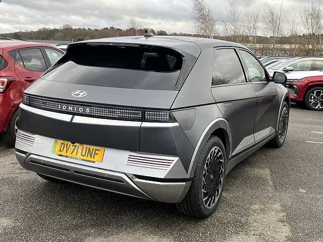 Hyundai IONIQ 5 160kW Ultimate 73 kWh 5dr Auto