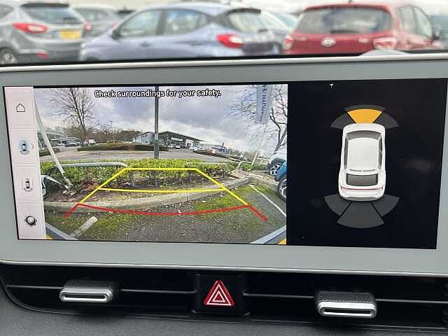 Hyundai IONIQ 5 160kW Ultimate 73 kWh 5dr Auto
