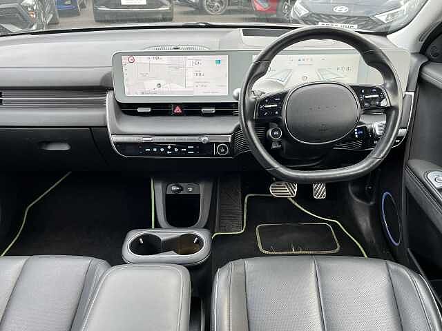Hyundai IONIQ 5 160kW Ultimate 73 kWh 5dr Auto