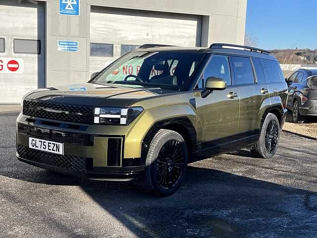 Hyundai SANTA FE 1.6 TGDi Hybrid Calligraphy 5dr 4WD Auto