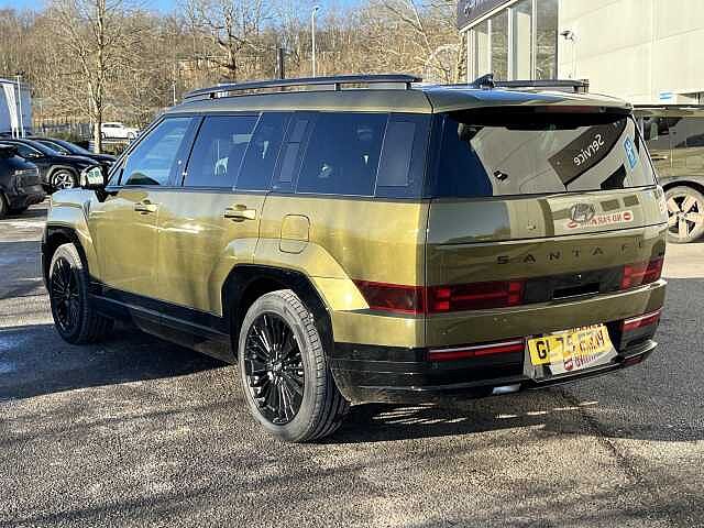 Hyundai SANTA FE 1.6 TGDi Hybrid Calligraphy 5dr 4WD Auto