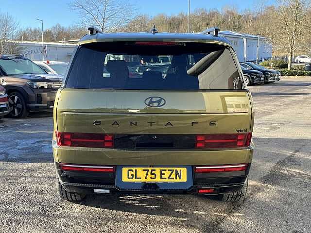 Hyundai SANTA FE 1.6 TGDi Hybrid Calligraphy 5dr 4WD Auto