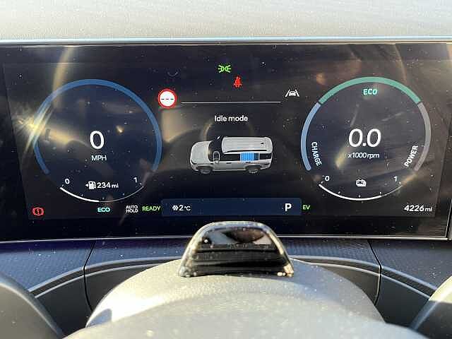 Hyundai SANTA FE 1.6 TGDi Hybrid Calligraphy 5dr 4WD Auto