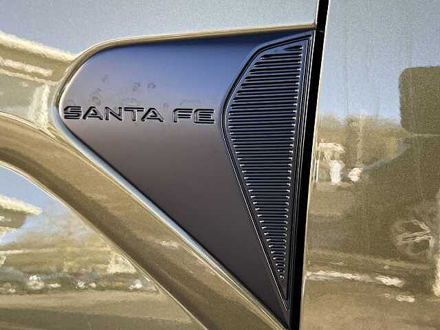 Hyundai SANTA FE 1.6 TGDi Hybrid Calligraphy 5dr 4WD Auto