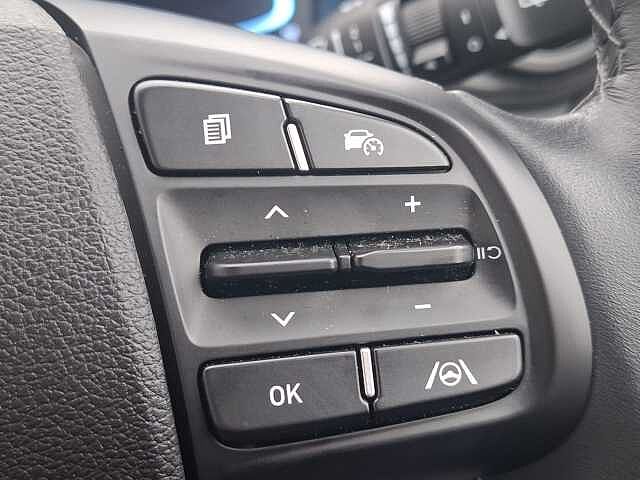 Hyundai I10 1.0 [63] Advance 5dr Auto [Nav] Blue