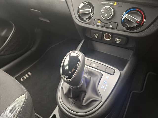 Hyundai I10 1.0 [63] Advance 5dr Auto [Nav] Blue