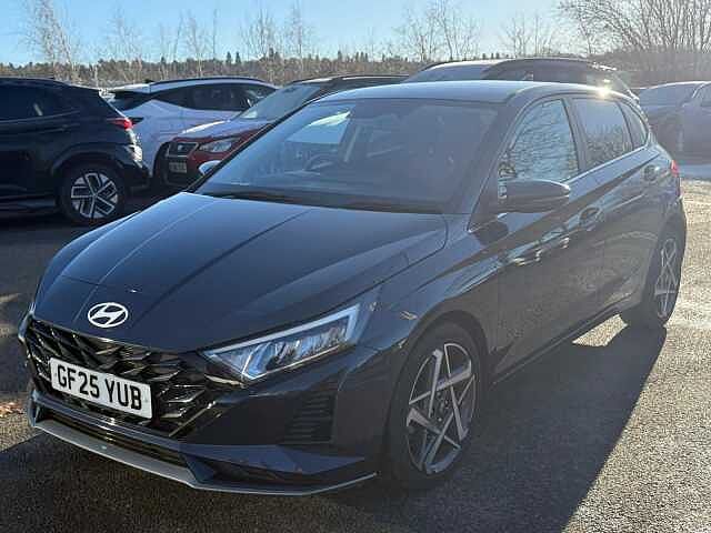 Hyundai i20 1.0T GDi Premium 5dr DCT