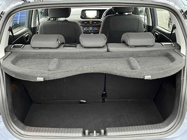 Hyundai I10 1.0 [63] Advance 5dr Auto [Nav] Blue