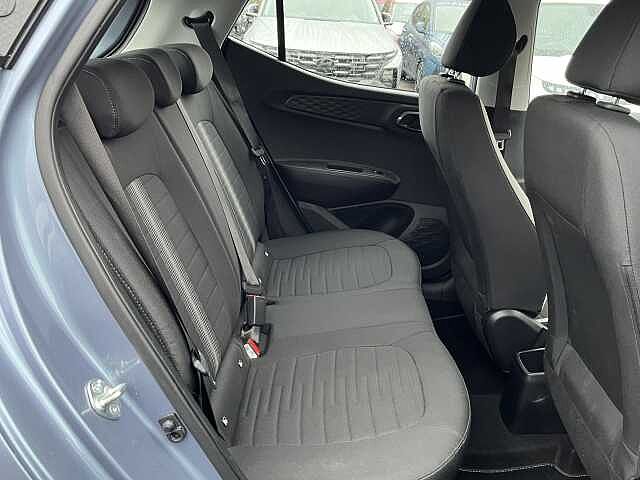 Hyundai I10 1.0 [63] Advance 5dr Auto [Nav] Blue