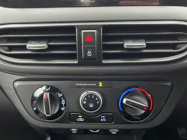 Hyundai I10 1.0 [63] Advance 5dr Auto [Nav] Blue