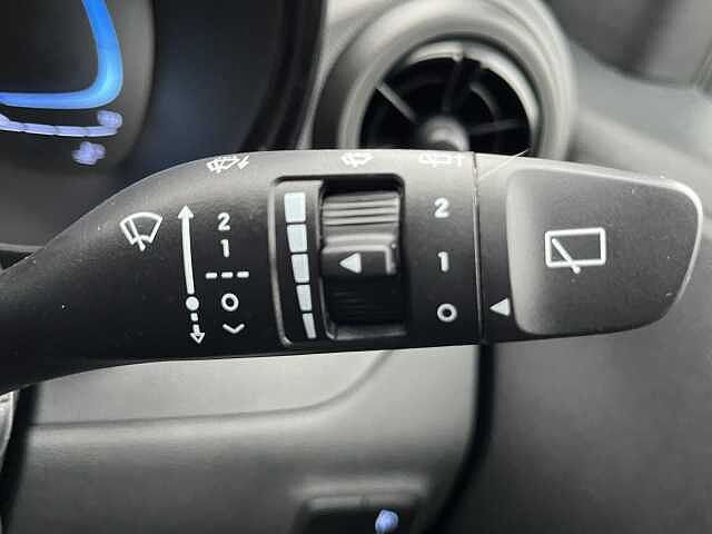 Hyundai I10 1.0 [63] Advance 5dr Auto [Nav] Blue