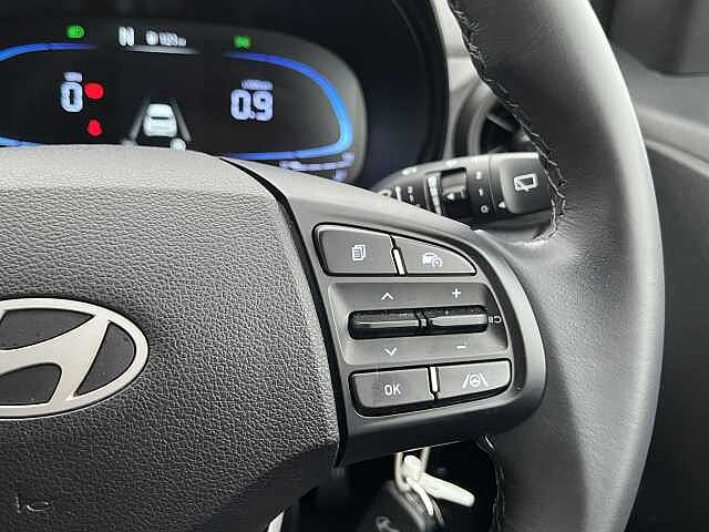 Hyundai I10 1.0 [63] Advance 5dr Auto [Nav] Blue