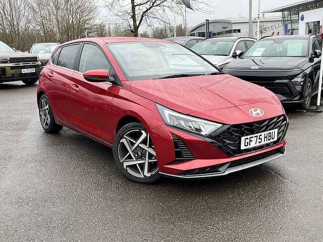Hyundai i20 1.0T GDi Premium 5dr DCT