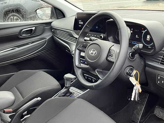 Hyundai i20 1.0T GDi Premium 5dr DCT