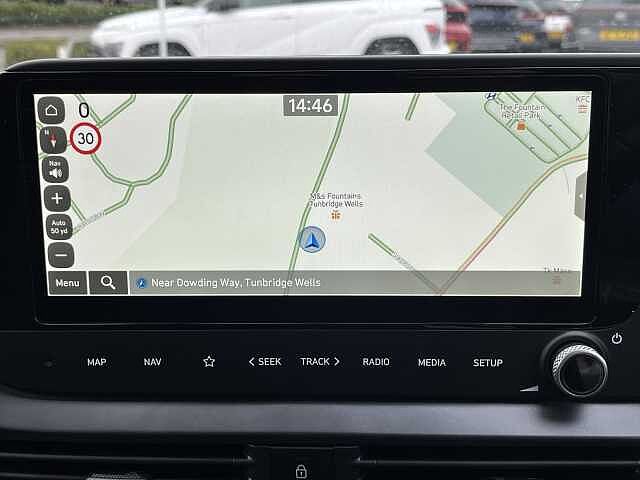 Hyundai i20 1.0T GDi Premium 5dr DCT