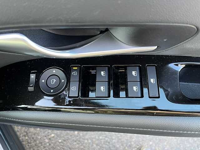 Hyundai TUCSON 1.6T Hybrid Ultimate 5dr Auto