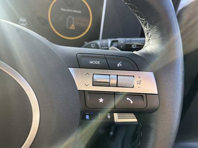 Hyundai TUCSON 1.6T Hybrid Ultimate 5dr Auto