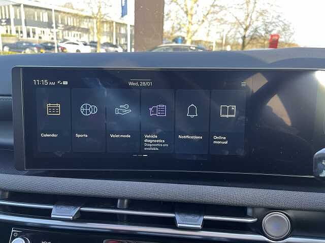 Hyundai TUCSON 1.6T Hybrid Ultimate 5dr Auto