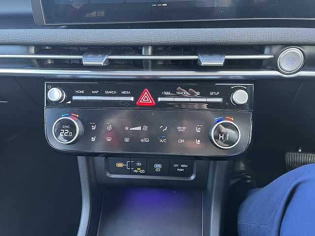 Hyundai TUCSON 1.6T Hybrid Ultimate 5dr Auto