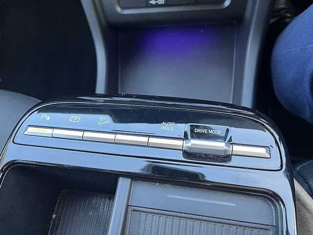 Hyundai TUCSON 1.6T Hybrid Ultimate 5dr Auto