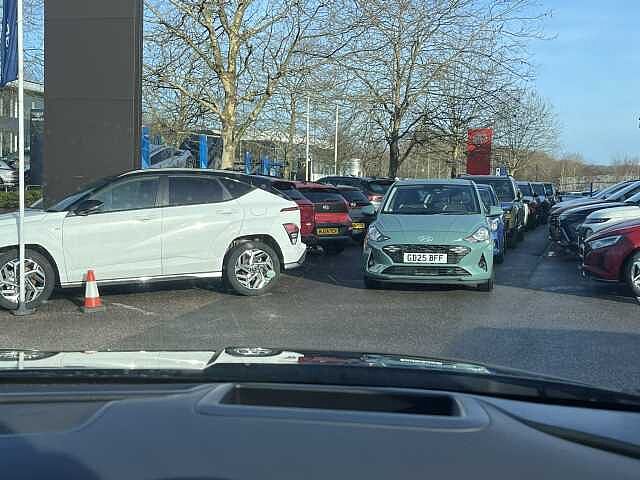 Hyundai TUCSON 1.6T Hybrid Ultimate 5dr Auto