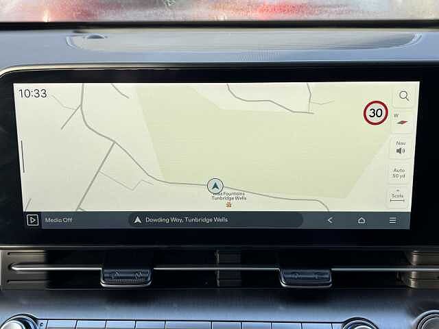 Hyundai KONA 1.6 Hybrid 129 Ultimate 5dr DCT