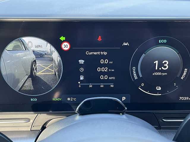 Hyundai KONA 1.6 Hybrid 129 Ultimate 5dr DCT