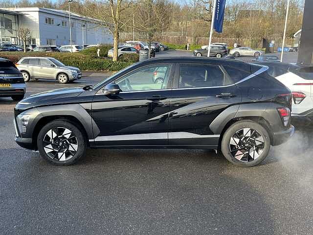 Hyundai KONA 1.6 Hybrid 129 Ultimate 5dr DCT