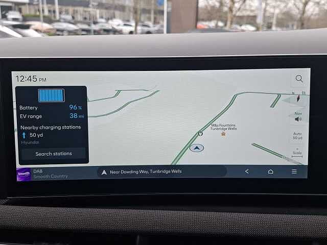 Hyundai TUCSON 1.6T Plug-in Hybrid Ultimate 5dr Auto