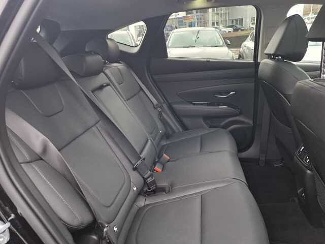 Hyundai TUCSON 1.6T Plug-in Hybrid Ultimate 5dr Auto