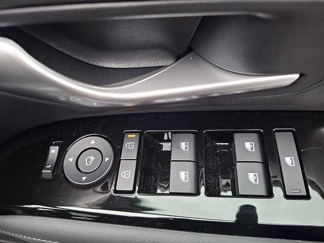 Hyundai TUCSON 1.6T Plug-in Hybrid Ultimate 5dr Auto
