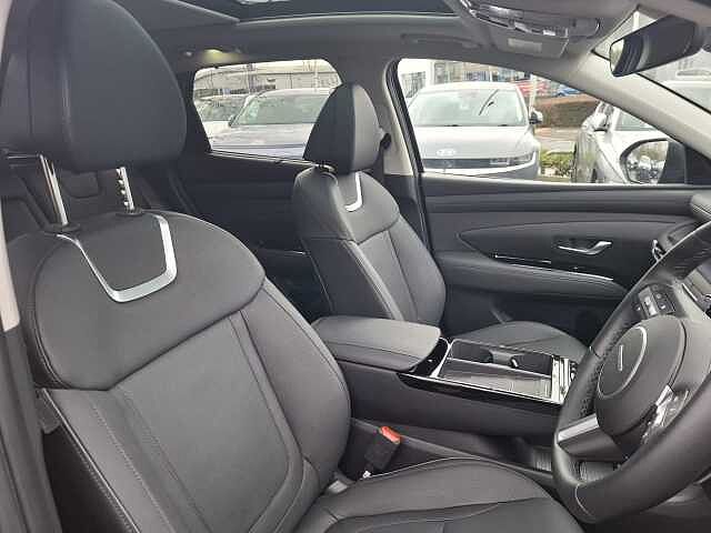 Hyundai TUCSON 1.6T Plug-in Hybrid Ultimate 5dr Auto