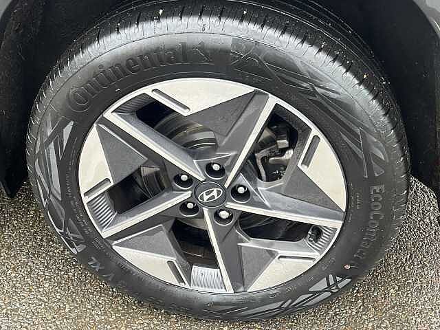 Hyundai TUCSON 1.6T Premium 5dr Grey