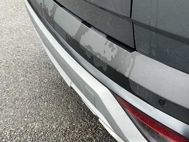 Hyundai TUCSON 1.6T Premium 5dr Grey