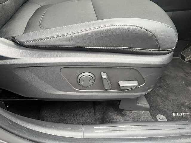 Hyundai TUCSON 1.6T Premium 5dr Grey