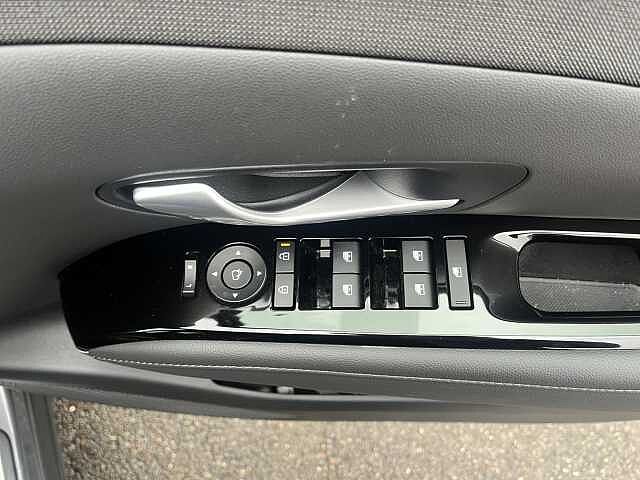 Hyundai TUCSON 1.6T Premium 5dr Grey