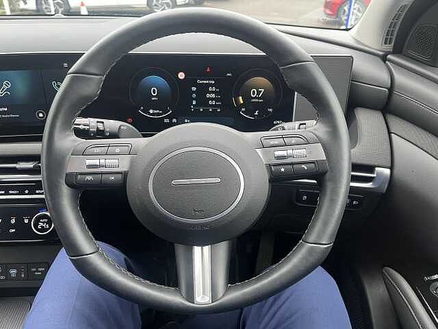 Hyundai TUCSON 1.6T Premium 5dr Grey