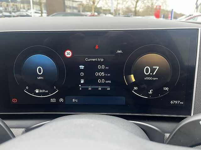 Hyundai TUCSON 1.6T Premium 5dr Grey