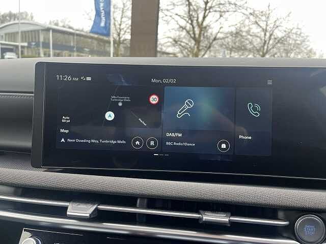 Hyundai TUCSON 1.6T Premium 5dr Grey