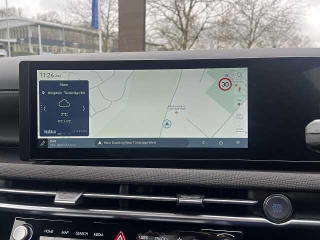 Hyundai TUCSON 1.6T Premium 5dr Grey