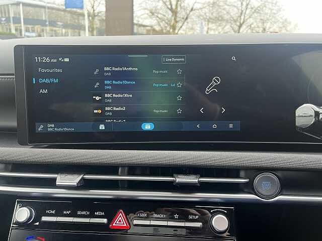 Hyundai TUCSON 1.6T Premium 5dr Grey