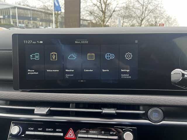 Hyundai TUCSON 1.6T Premium 5dr Grey