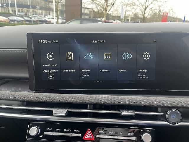 Hyundai TUCSON 1.6T Premium 5dr Grey